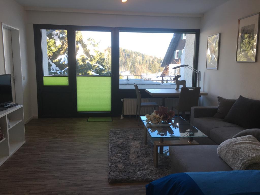 Ferienwohnung Harzmond Braunlage Luaran gambar